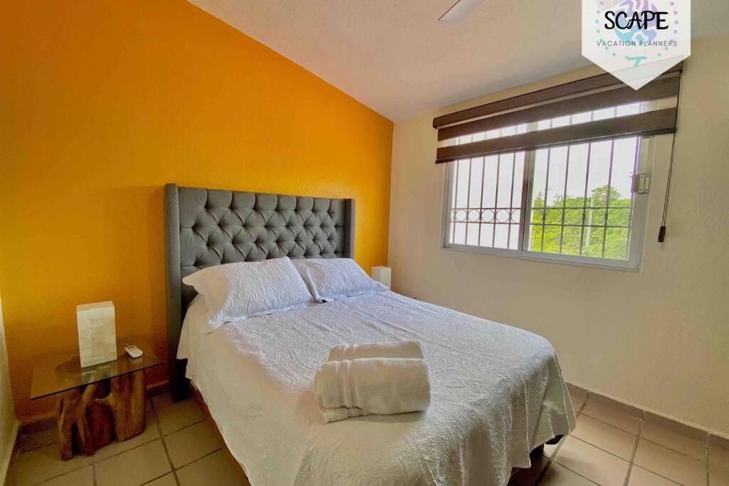 Amplia Y Calida Casa Cerca De Plaza Las Americas Villa Канкун Екстериор снимка