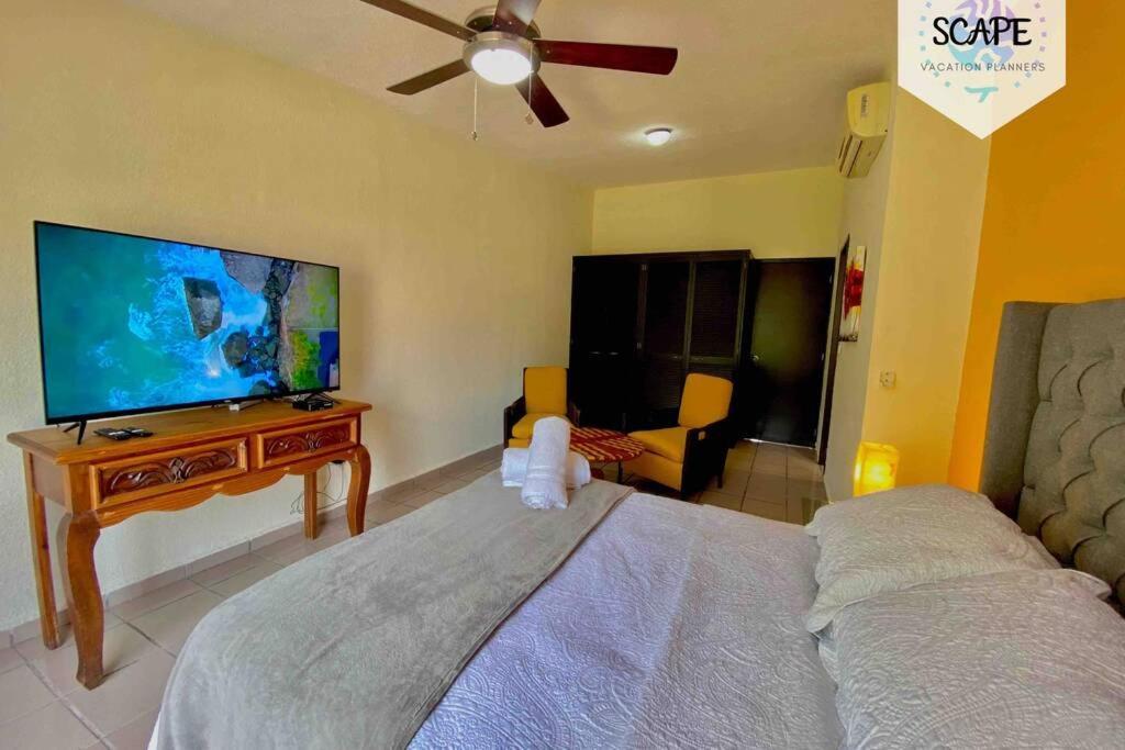 Amplia Y Calida Casa Cerca De Plaza Las Americas Villa Канкун Екстериор снимка