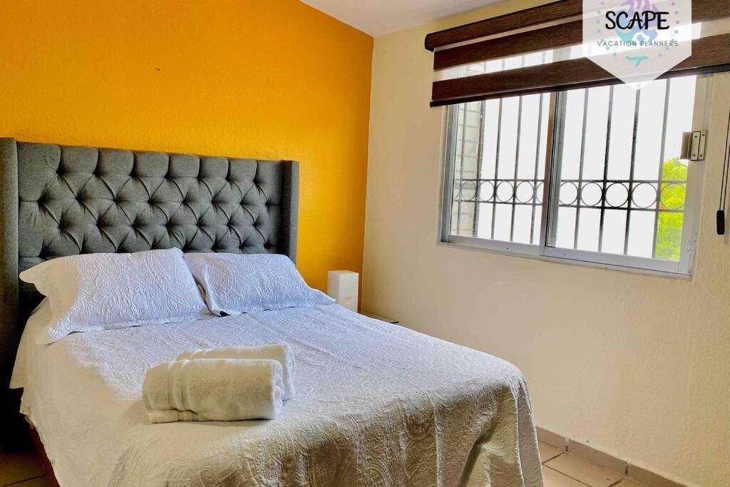 Amplia Y Calida Casa Cerca De Plaza Las Americas Villa Канкун Екстериор снимка