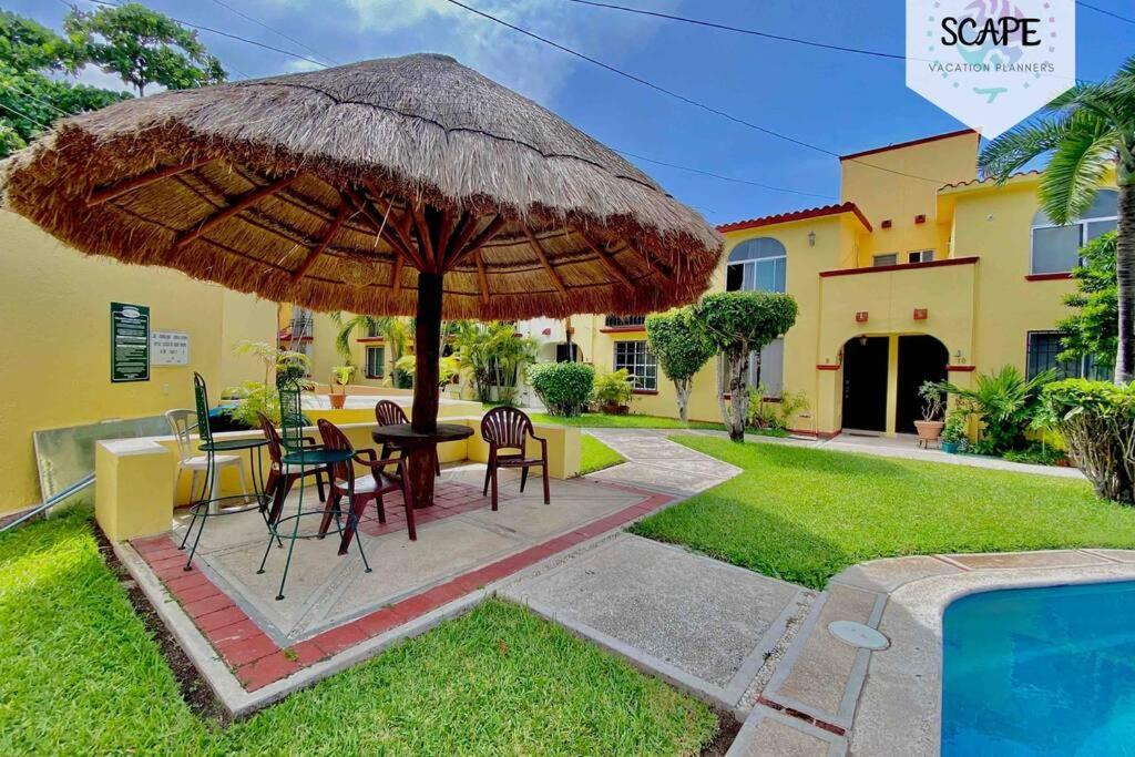 Amplia Y Calida Casa Cerca De Plaza Las Americas Villa Канкун Екстериор снимка