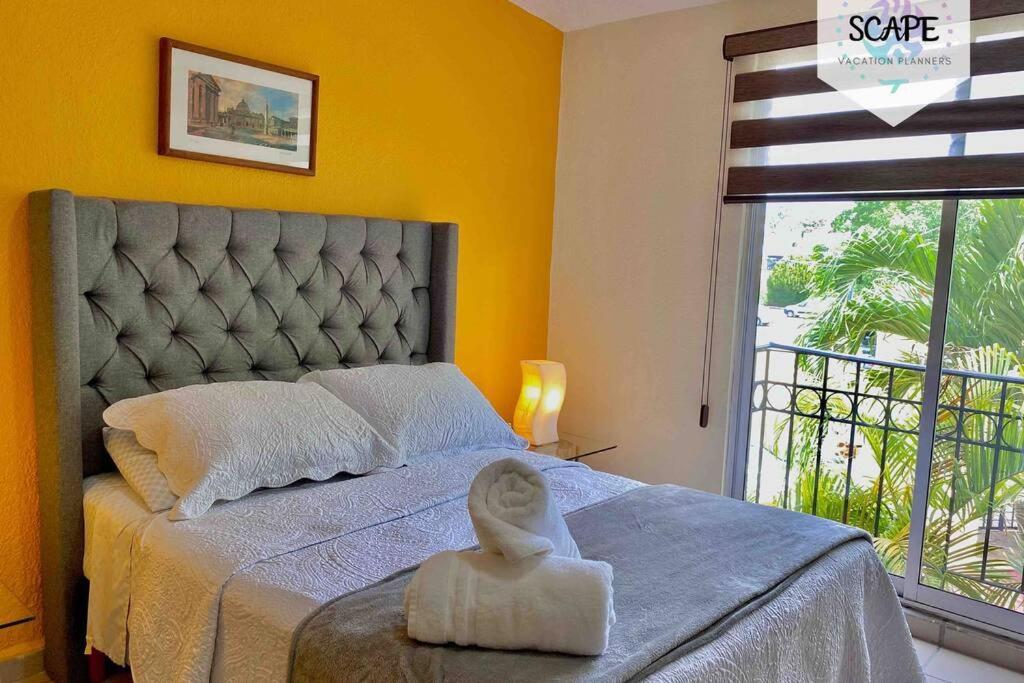 Amplia Y Calida Casa Cerca De Plaza Las Americas Villa Канкун Екстериор снимка